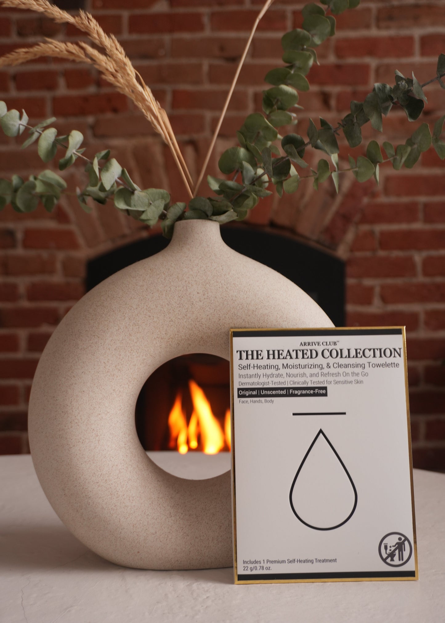 The Heated Collection